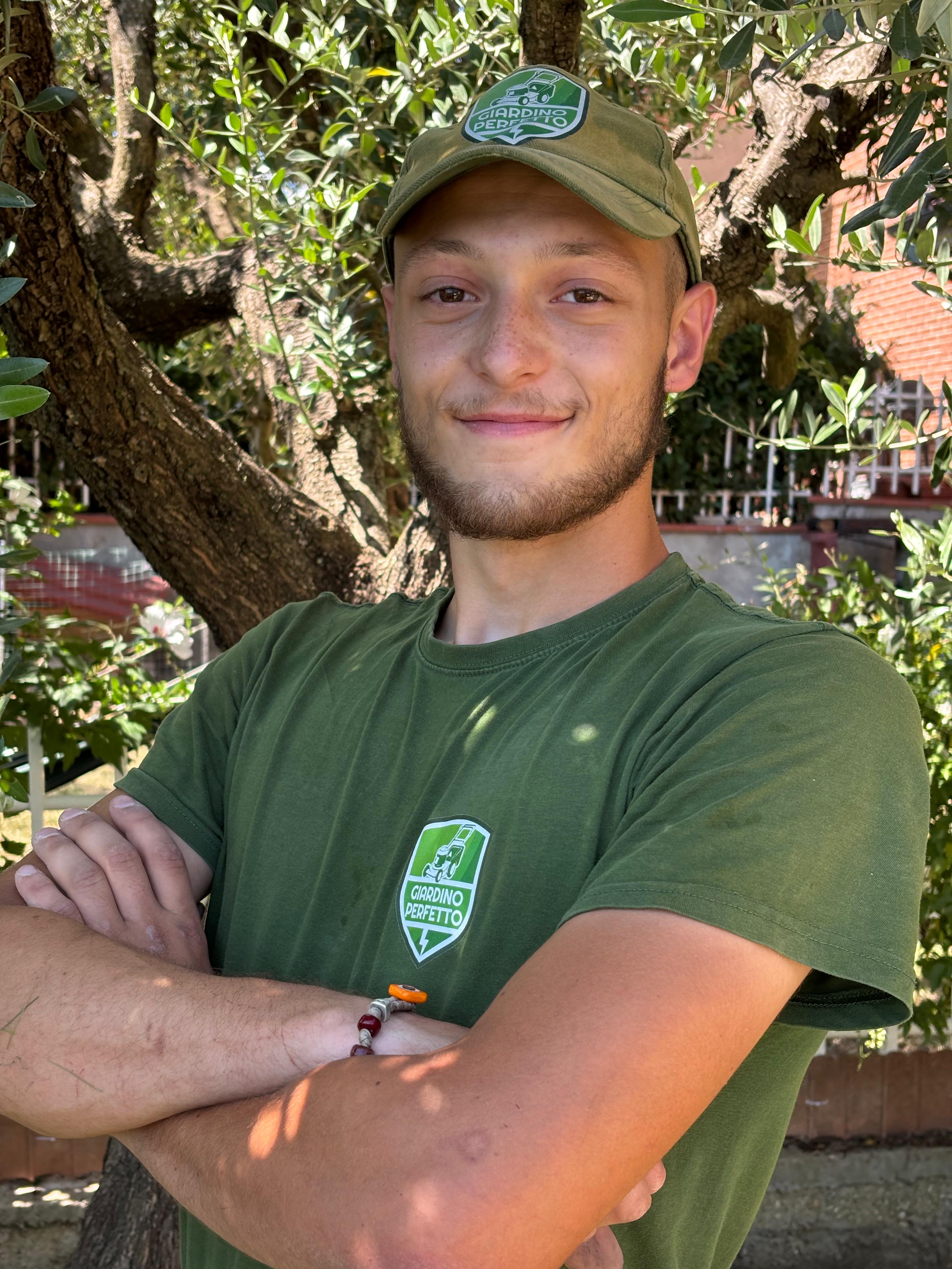 Antonio di Giardino Perfetto